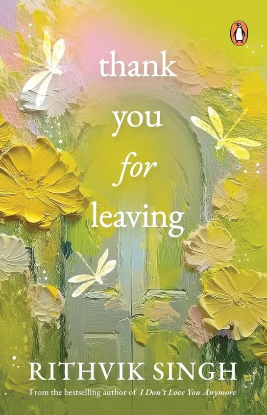 Thank You For Leaving